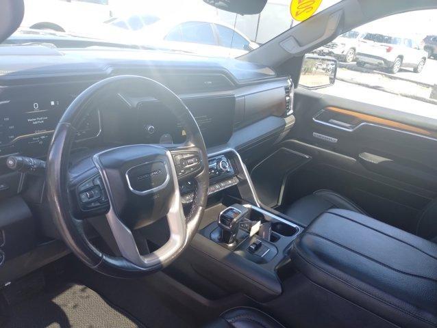 used 2023 GMC Sierra 1500 car, priced at $59,944