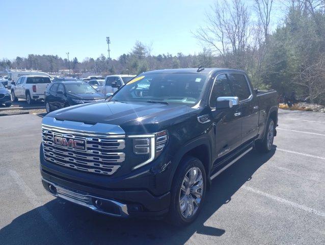 used 2023 GMC Sierra 1500 car, priced at $59,944