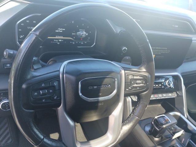 used 2023 GMC Sierra 1500 car, priced at $59,944