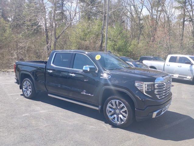 used 2023 GMC Sierra 1500 car, priced at $59,944