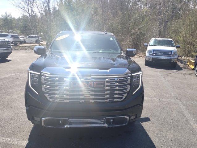 used 2023 GMC Sierra 1500 car, priced at $59,944