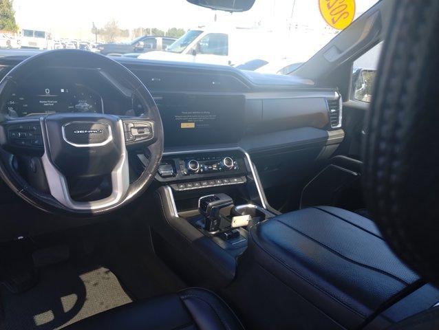 used 2023 GMC Sierra 1500 car, priced at $59,944