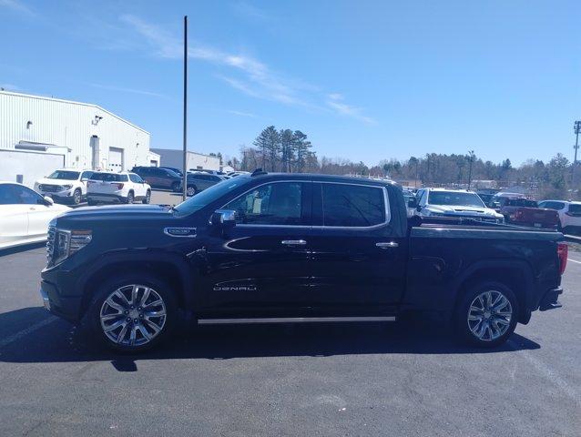 used 2023 GMC Sierra 1500 car, priced at $59,944