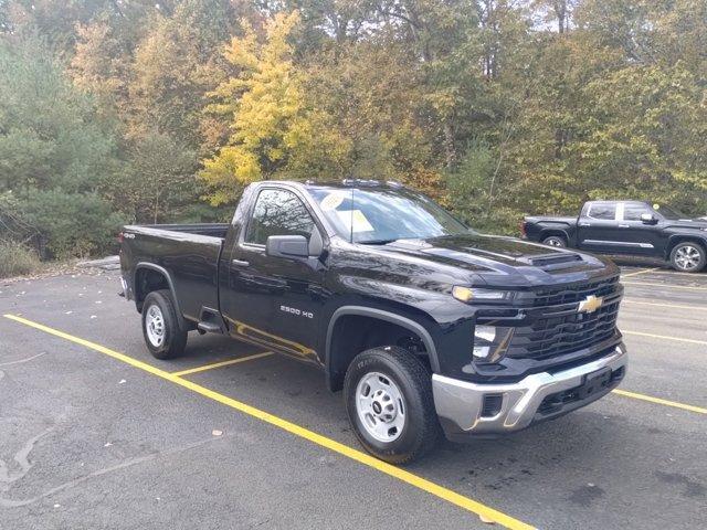 used 2024 Chevrolet Silverado 2500 car, priced at $44,944