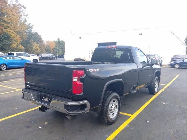 used 2024 Chevrolet Silverado 2500 car, priced at $45,944