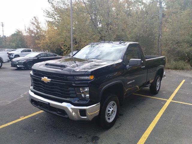 used 2024 Chevrolet Silverado 2500 car, priced at $45,944