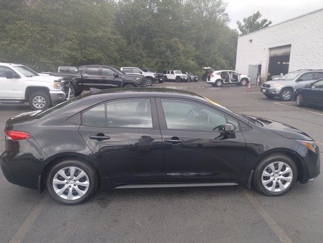 used 2021 Toyota Corolla car, priced at $22,924