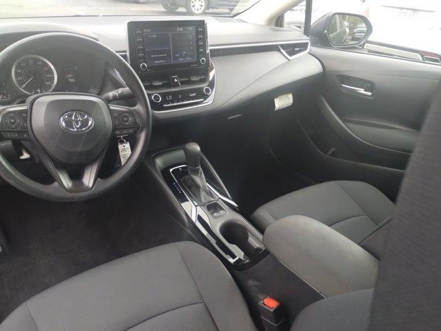used 2021 Toyota Corolla car, priced at $22,924