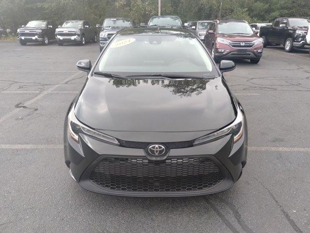 used 2021 Toyota Corolla car, priced at $22,924