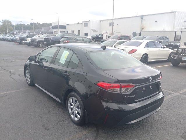 used 2021 Toyota Corolla car, priced at $22,924