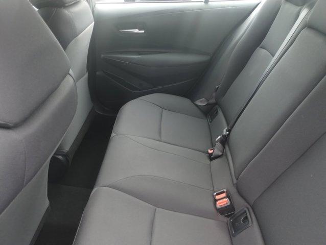 used 2021 Toyota Corolla car, priced at $22,924