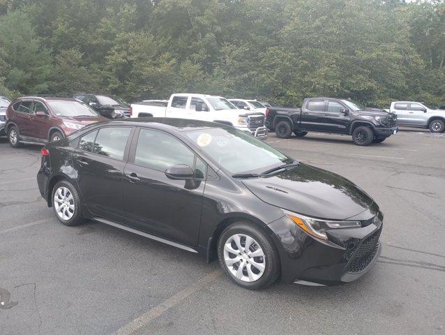used 2021 Toyota Corolla car, priced at $22,924