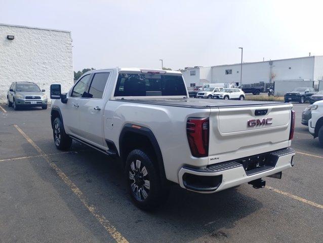 used 2024 GMC Sierra 2500 car, priced at $70,924