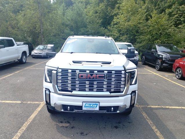 used 2024 GMC Sierra 2500 car, priced at $70,924