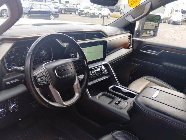used 2024 GMC Sierra 2500 car, priced at $70,924