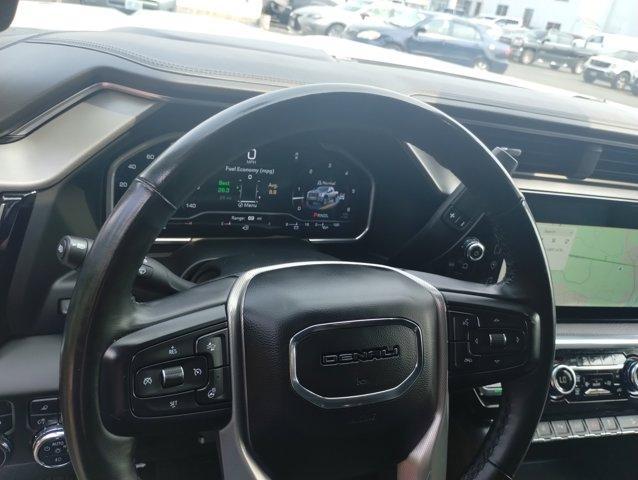 used 2024 GMC Sierra 2500 car, priced at $70,924