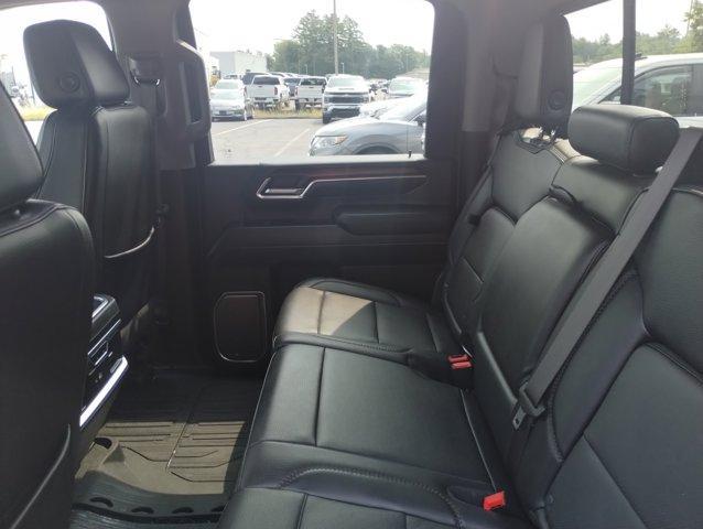 used 2024 GMC Sierra 2500 car, priced at $70,924