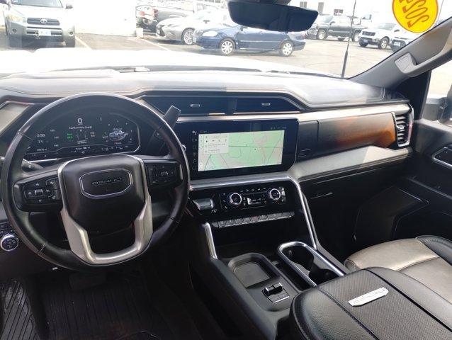 used 2024 GMC Sierra 2500 car, priced at $70,924