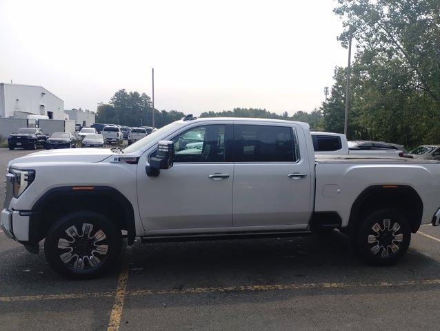used 2024 GMC Sierra 2500 car, priced at $70,924