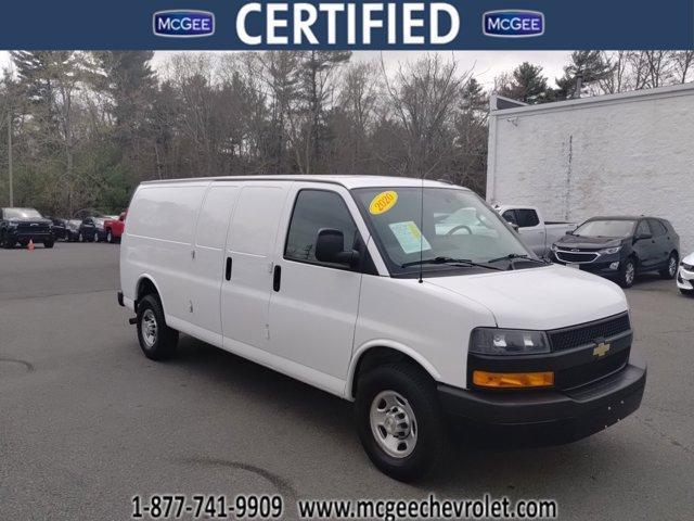 used 2020 Chevrolet Express 2500 car, priced at $36,944