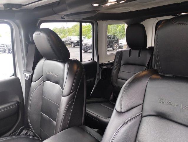 used 2022 Jeep Wrangler Unlimited 4xe car, priced at $31,924