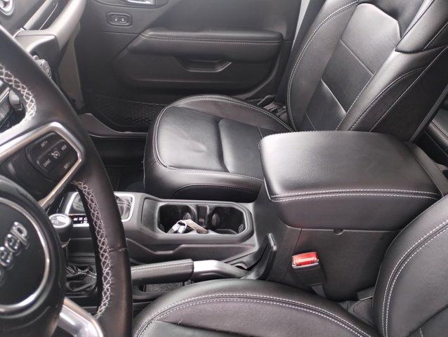 used 2022 Jeep Wrangler Unlimited 4xe car, priced at $31,924