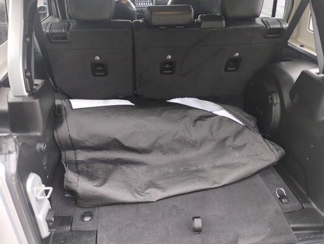 used 2022 Jeep Wrangler Unlimited 4xe car, priced at $31,924