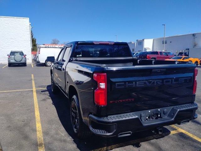 used 2022 Chevrolet Silverado 1500 Limited car, priced at $43,944