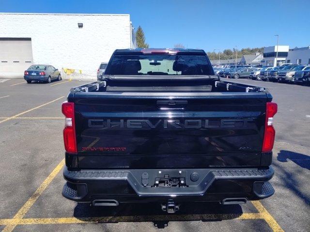 used 2022 Chevrolet Silverado 1500 Limited car, priced at $43,944
