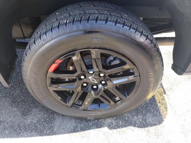 used 2022 Chevrolet Silverado 1500 Limited car, priced at $43,944