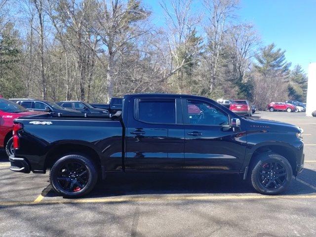 used 2022 Chevrolet Silverado 1500 Limited car, priced at $43,944