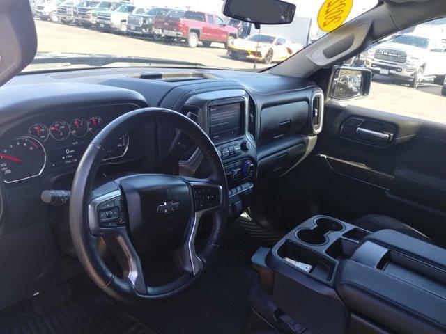 used 2022 Chevrolet Silverado 1500 Limited car, priced at $43,944