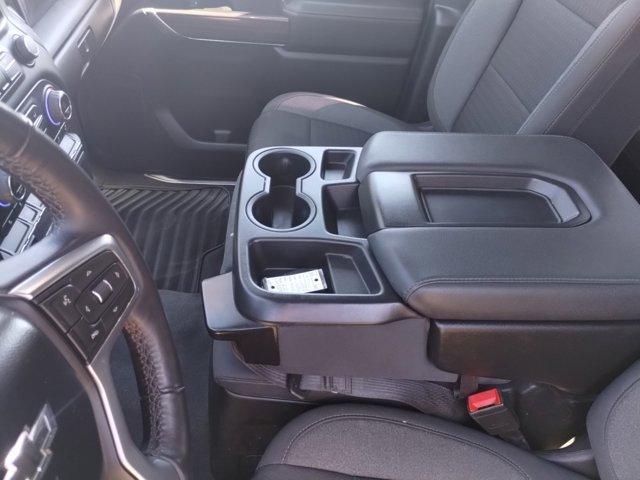 used 2022 Chevrolet Silverado 1500 Limited car, priced at $43,944