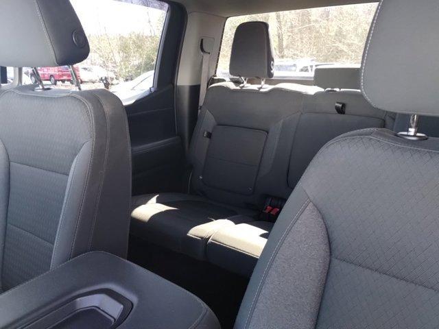 used 2022 Chevrolet Silverado 1500 Limited car, priced at $43,944
