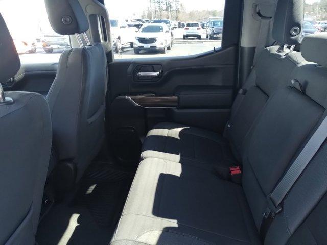 used 2022 Chevrolet Silverado 1500 Limited car, priced at $43,944