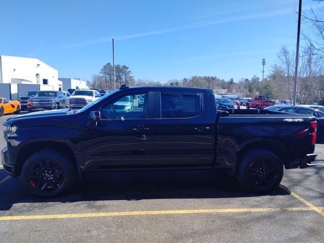 used 2022 Chevrolet Silverado 1500 Limited car, priced at $43,944