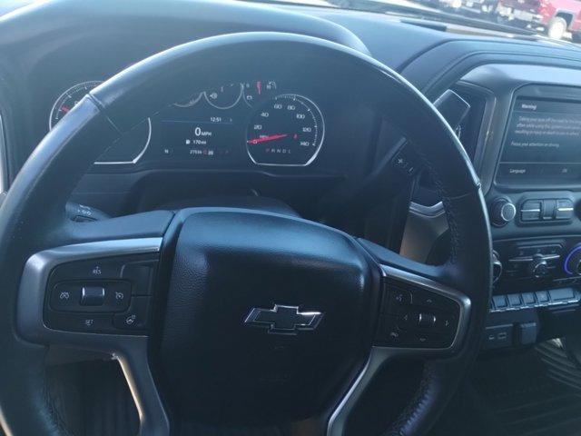 used 2022 Chevrolet Silverado 1500 Limited car, priced at $43,944