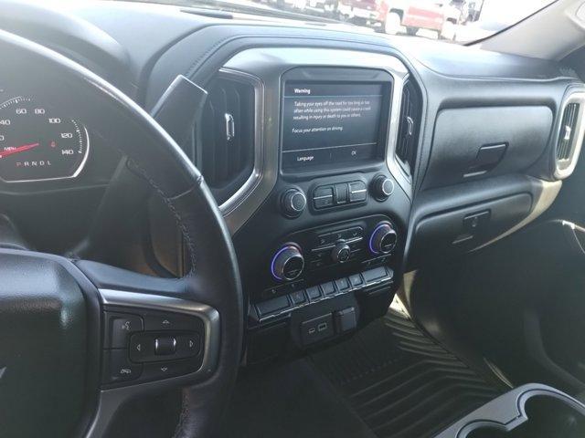 used 2022 Chevrolet Silverado 1500 Limited car, priced at $43,944