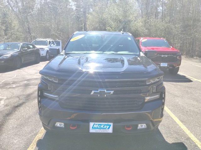 used 2022 Chevrolet Silverado 1500 Limited car, priced at $43,944