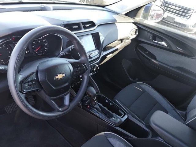 used 2022 Chevrolet TrailBlazer car, priced at $19,944