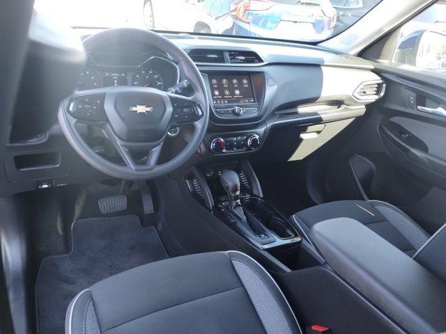 used 2022 Chevrolet TrailBlazer car, priced at $19,944