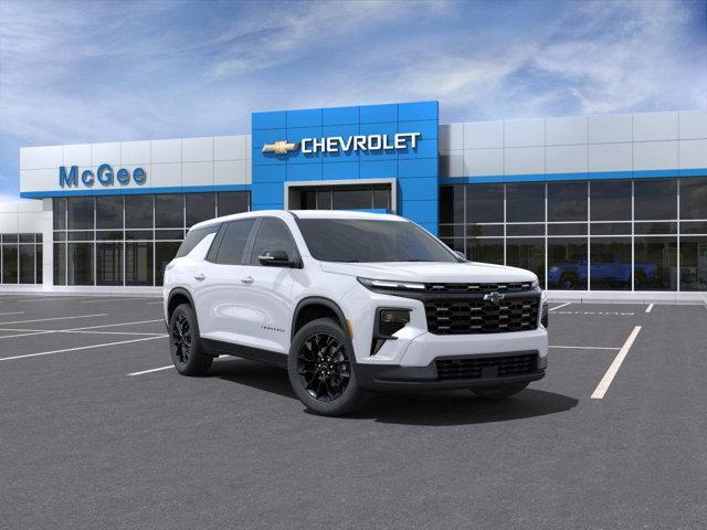 new 2024 Chevrolet Traverse car, priced at $41,550