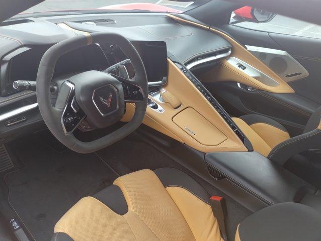 used 2022 Chevrolet Corvette car, priced at $71,924
