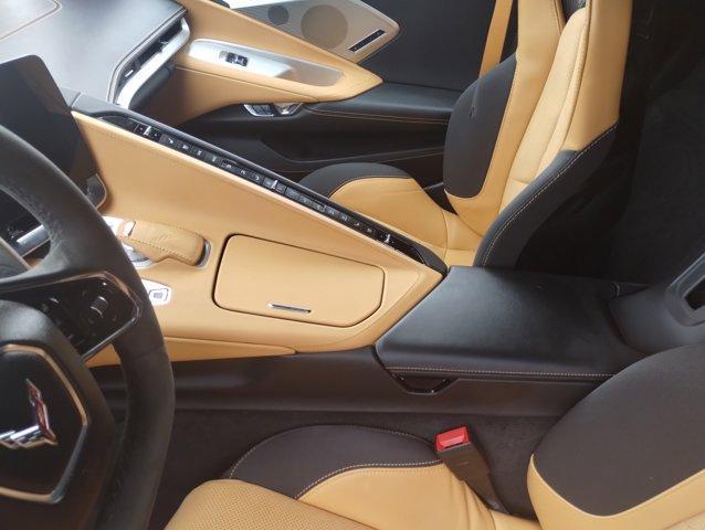 used 2022 Chevrolet Corvette car, priced at $71,924