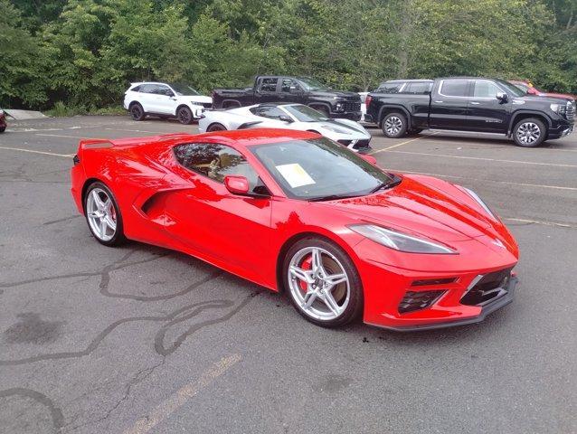 used 2022 Chevrolet Corvette car, priced at $75,924