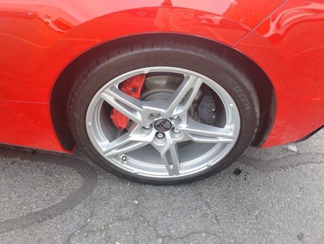 used 2022 Chevrolet Corvette car, priced at $71,924