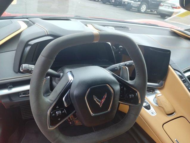 used 2022 Chevrolet Corvette car, priced at $71,924