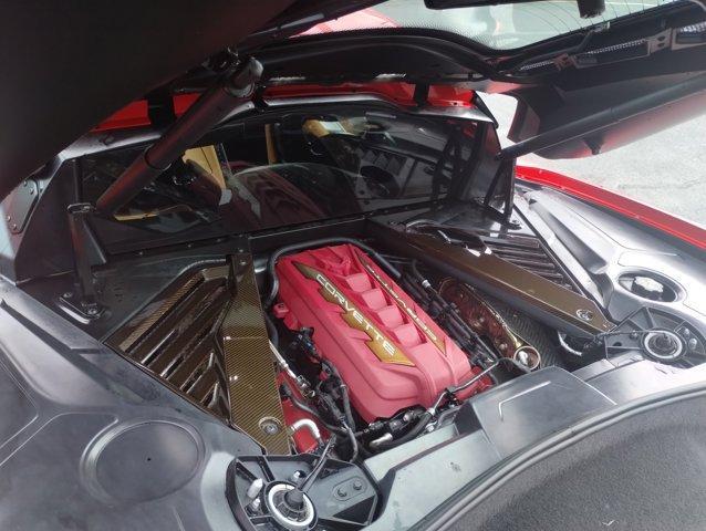 used 2022 Chevrolet Corvette car, priced at $71,924