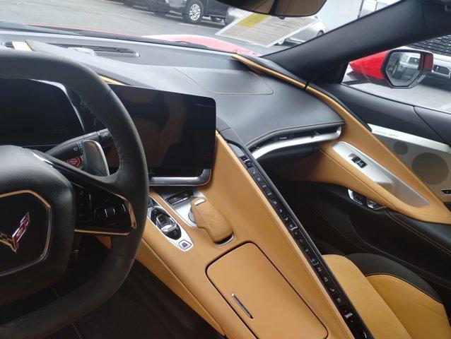 used 2022 Chevrolet Corvette car, priced at $71,924