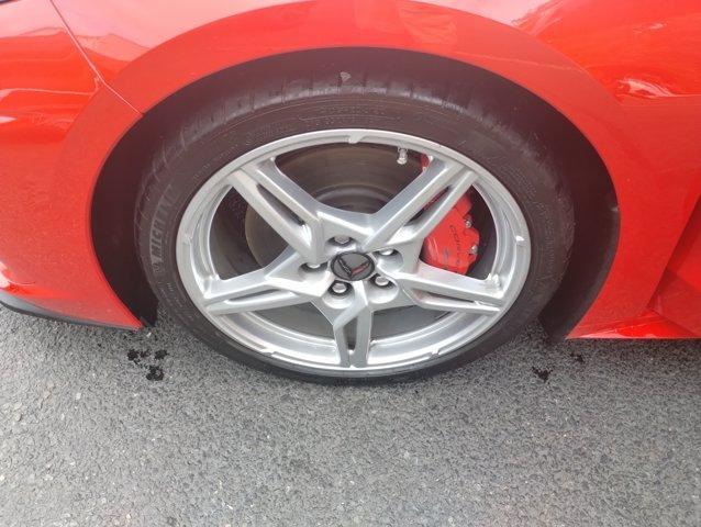 used 2022 Chevrolet Corvette car, priced at $71,924